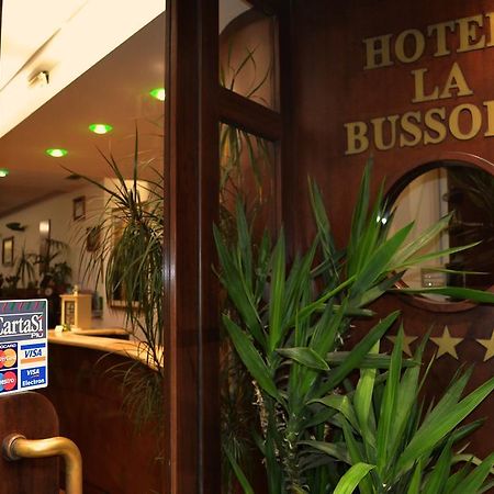 Hotel La Bussola Anzio Ngoại thất bức ảnh