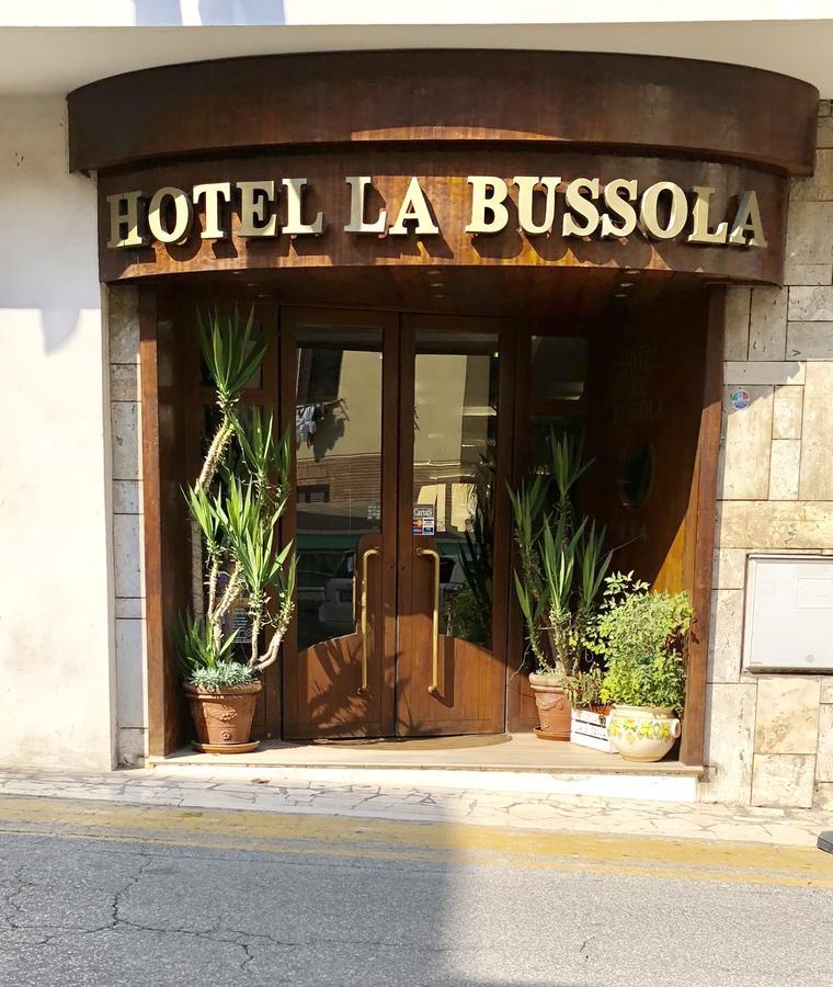 Hotel La Bussola Anzio Ngoại thất bức ảnh